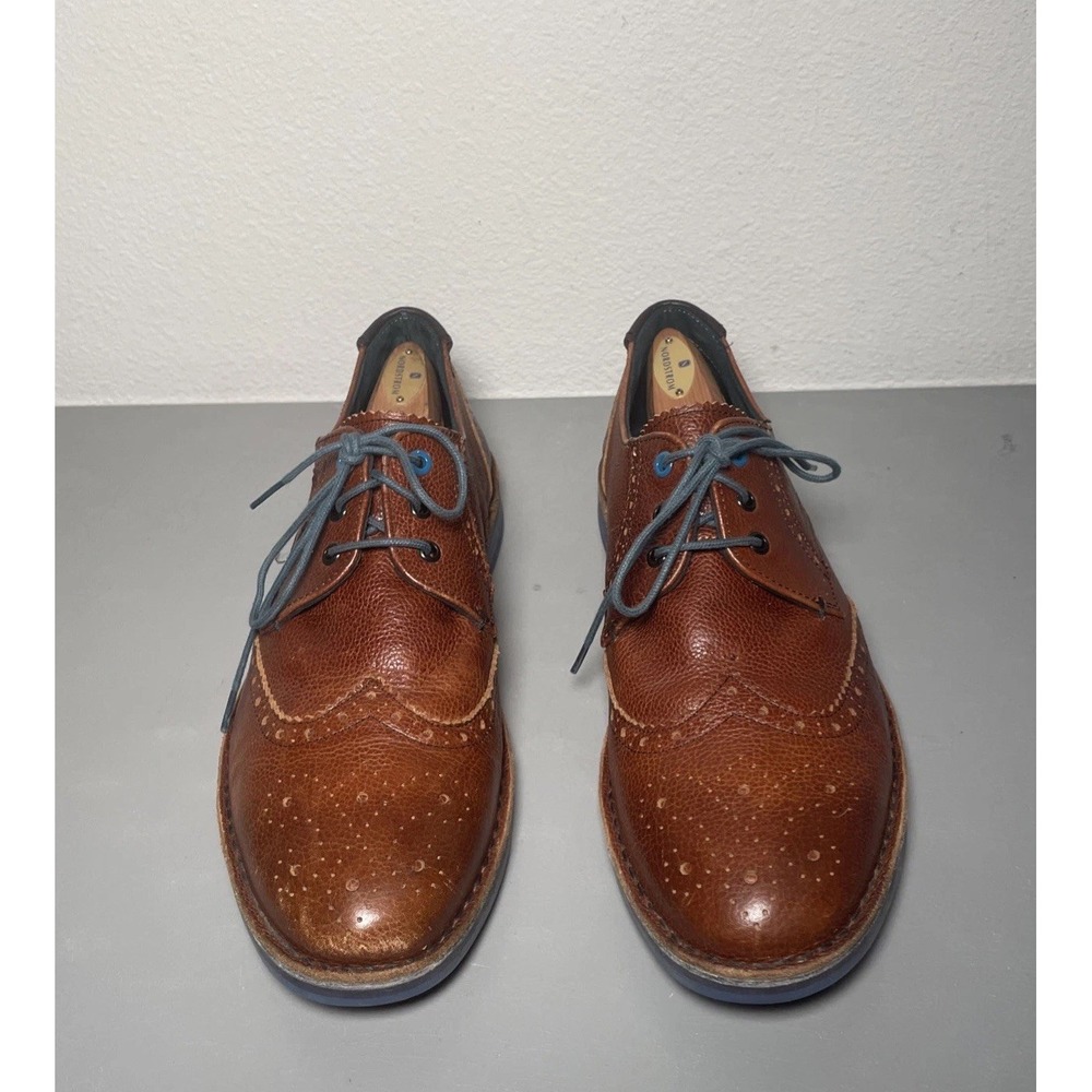 Ted Baker Wingtip Brogue oxford shoes size 12
